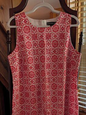 Harper 241 Sleeveless Dress